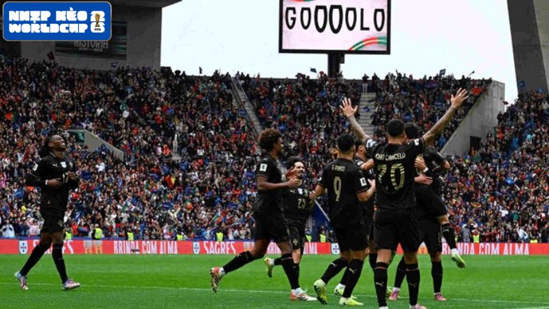 Chi tiết sự kiện Bồ Đào Nha và cơn sốt vé World Cup 2026