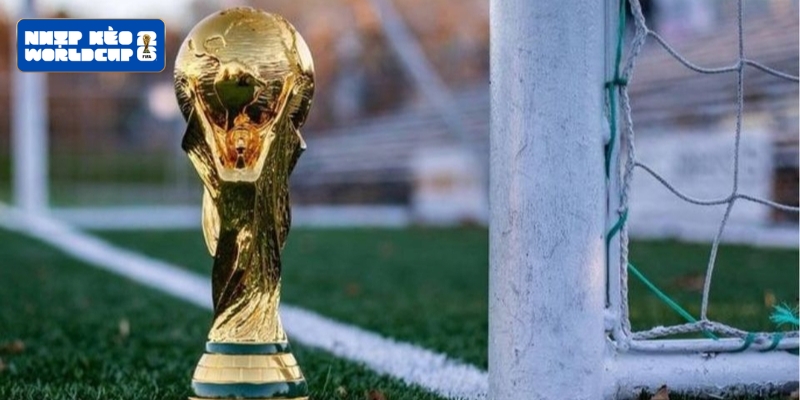 Chiếc Cup danh giá đã được vận chuyển tới kỳ quan thế giới Chichén Itzá