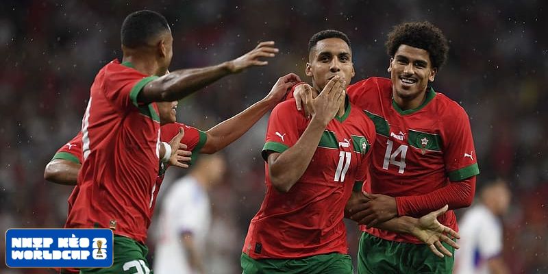 Cơn địa chấn tại kỳ World Cup 2022 ở Qatar Cơn địa chấn tại kỳ World Cup 2022 ở Qatar