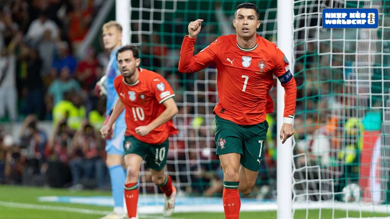 Đánh giá ảnh hưởng của CR7 đối với đội tuyển BĐN