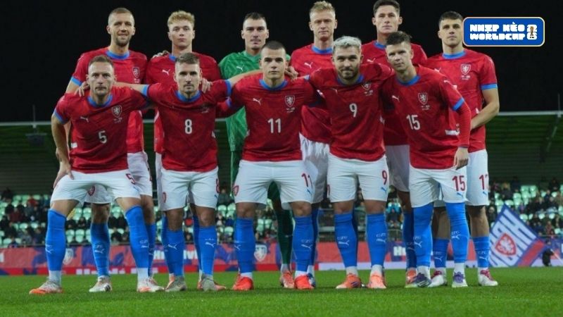 Đội hình đội tuyển Czechia mới nhất
