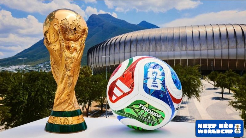 FIFA công bố trái bóng World Cup 2016