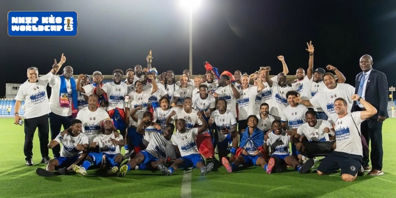 Haiti - Niềm tự hào của vùng Caribean