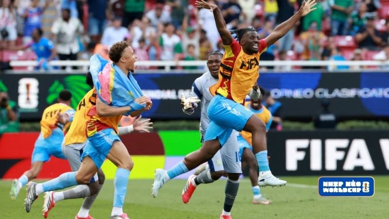 Hành trình đến với World Cup 2026 của DR Congo