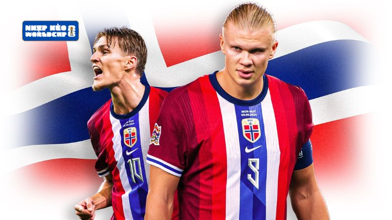 Hành trình đưa Erling Haaland lần đầu dự World Cup 2026 Hành trình đưa Erling Haaland lần đầu dự World Cup 2026