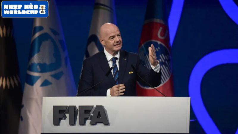 Hướng dẫn cách mua vé World Cup 2026 chính thức
