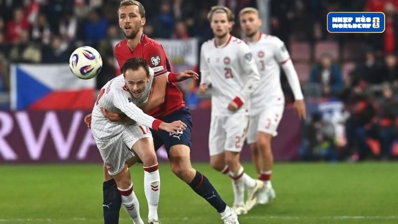 Khám phá dòng chảy lịch sử của đội tuyển Czechia tại đấu trường World Cup