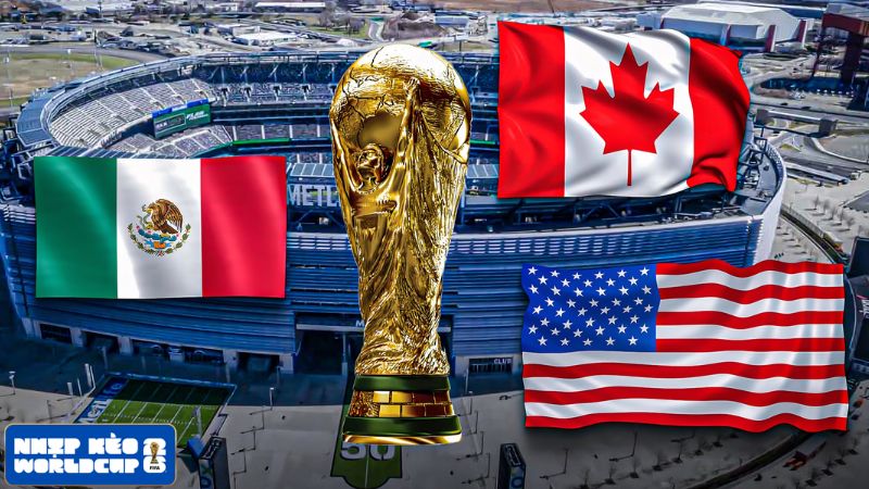Kinh nghiệm du lịch World Cup 2026 chi tiết cho người mới đi Kinh nghiệm du lịch World Cup 2026 chi tiết cho người mới đi