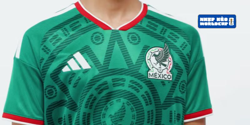 Mexico đem văn hóa thần thoại đến với Cúp thế giới Mexico đem văn hóa thần thoại đến với Cúp thế giới