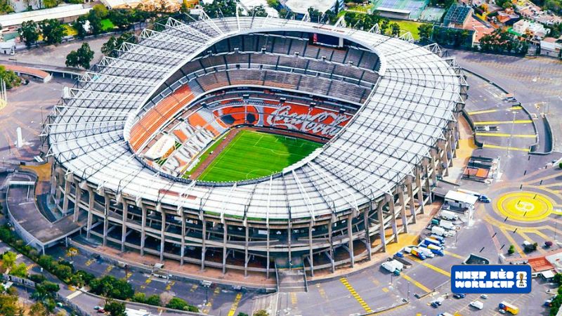 Mexico lần thứ 3 tổ chức World Cup