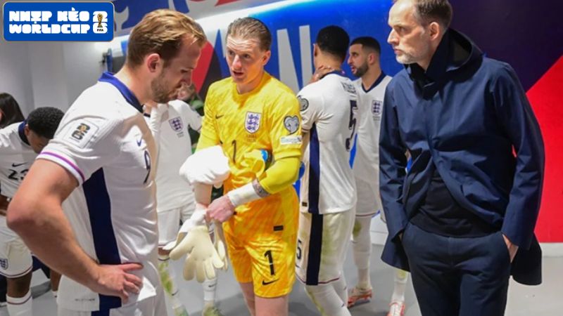 Một Harry Kane trong đội hình sung mãn hơn