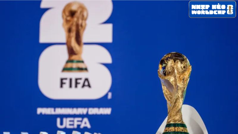 Những giai đoạn mua vé của World Cup 2026