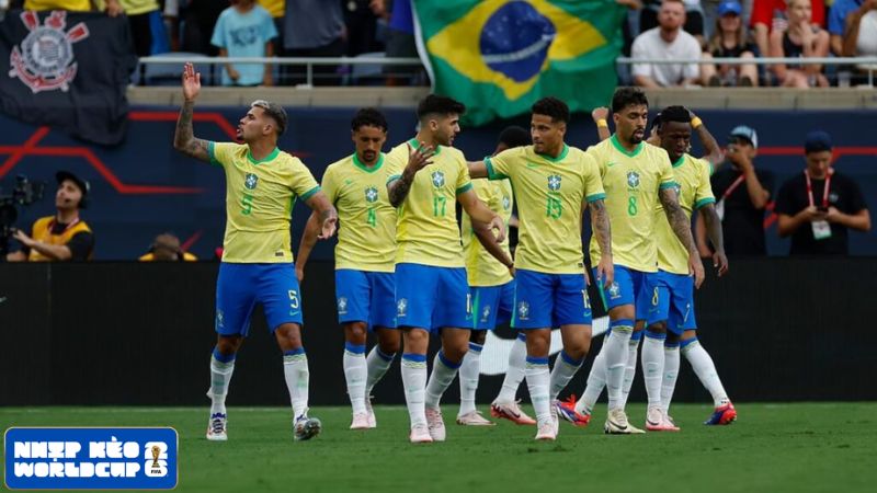 Những lần bỏ lỡ ngôi vương của tuyển Brazil tại các kỳ World Cup Những lần bỏ lỡ ngôi vương của tuyển Brazil tại các kỳ World Cup