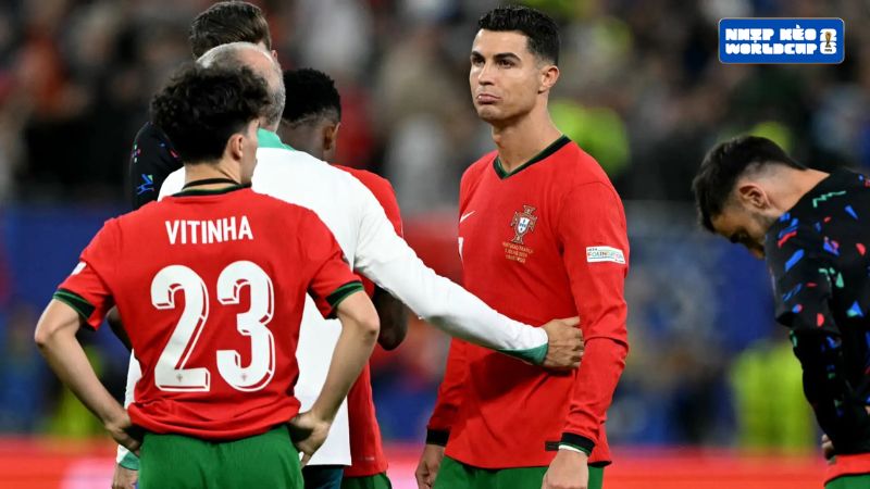 Ronaldo và những kỷ lục đang chờ tại World Cup 2026