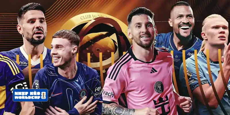 Sự kết hợp của 3 nước chủ nhà trong bài hát chủ đề WC 2026