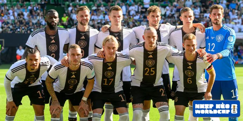 Thất bại liên tiếp tại vòng bảng World Cup là bài học cay đắng cho Đức Thất bại liên tiếp tại vòng bảng World Cup là bài học cay đắng cho Đức
