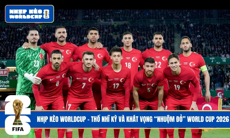 Teams photo of Turkiye before match