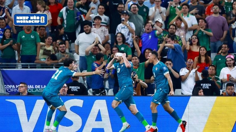 Tìm hiểu lịch sử tham dự World Cup của tuyển Iraq