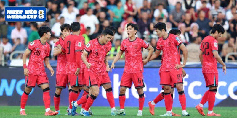 Tuyển Hàn Quốc đột phá về nhân sự trước thềm World Cup 2026