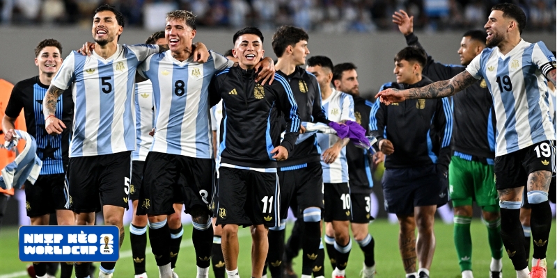 Ai sẽ là người lấp đầy khoảng trống của Angel Di Maria tại World Cup 2026?
