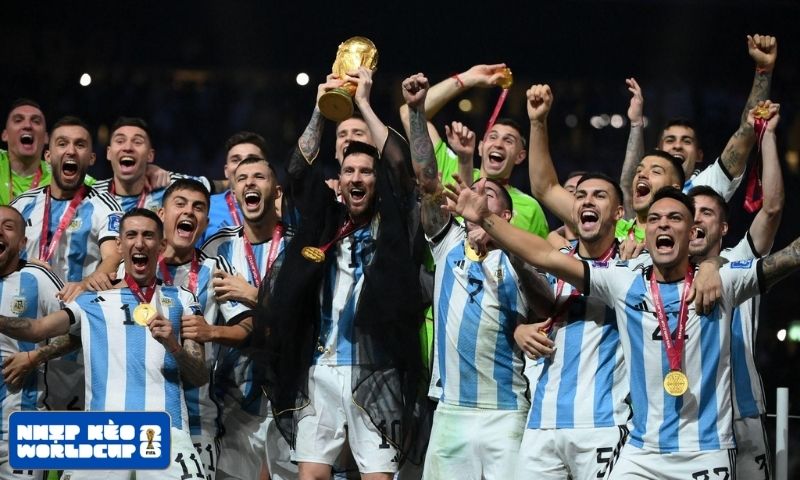 Bảng J World Cup 2026 - Bảng đấu của nhà vua