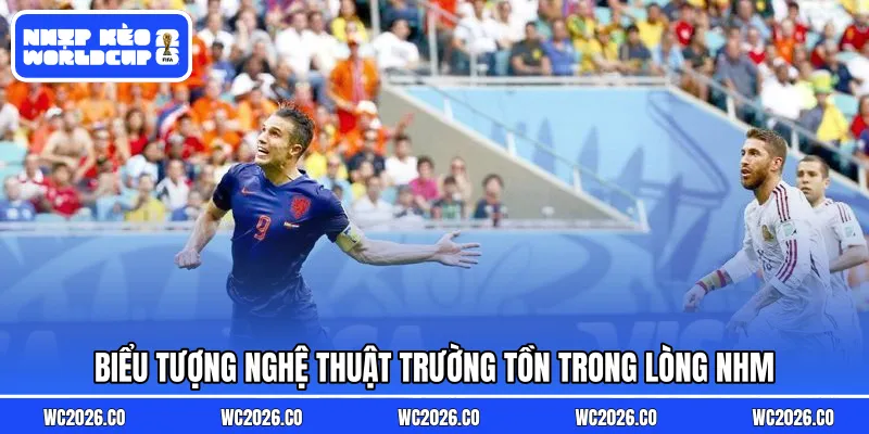 Biểu tượng nghệ thuật trường tồn trong lòng NHM