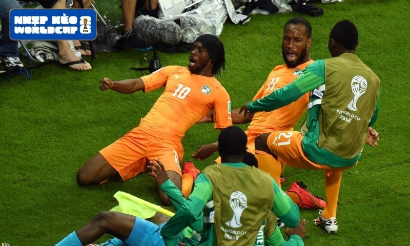 Bờ Biển Ngà có lợi thế gì khi trở lại với World Cup 2026?