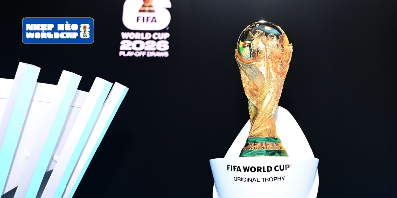 Cách mua vé World Cup 2026 chi tiết