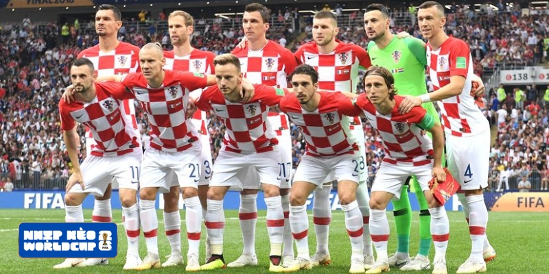 Chiến lược của đội tuyển Croatia thời hậu Luka Modric