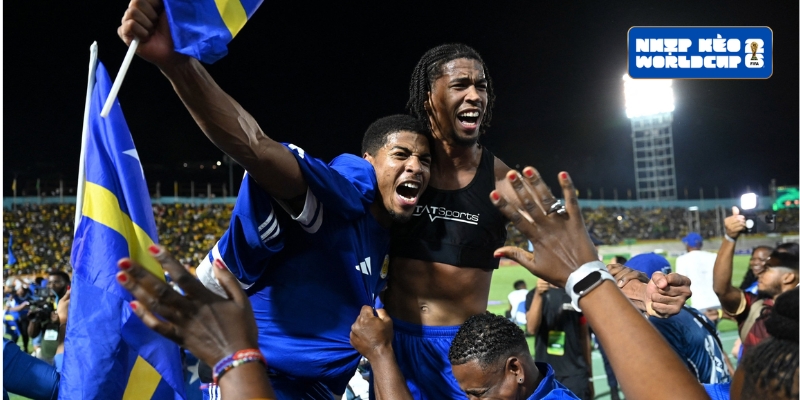 Curaçao - Quốc Gia Ít Dân Nhất Lịch Sử Từng Tham Dự World Cup