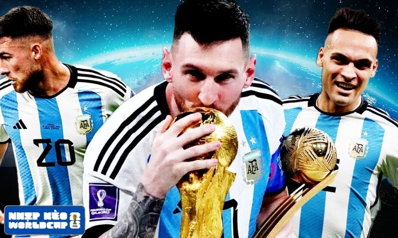 Điểm mạnh và điểm yếu của Argentina tại World Cup 2026