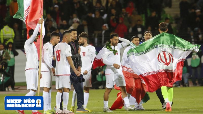 Đội tuyển Iran và World Cup 2026 có thể là một viễn cảnh xấu Đội tuyển Iran và World Cup 2026 có thể là một viễn cảnh xấu