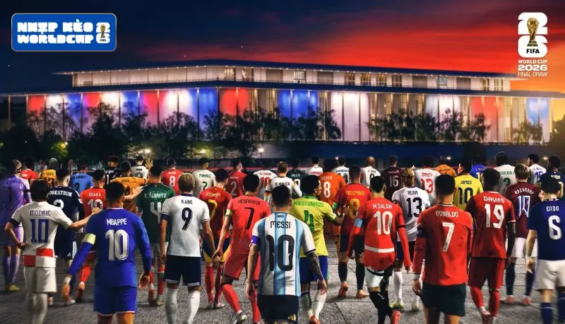 Giới thiệu chung về kỳ World Cup 2026