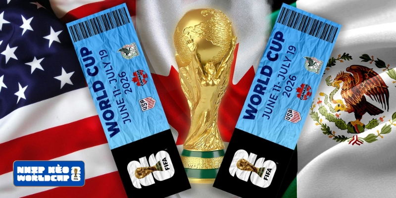 Hứa hẹn một kỳ bóng đá World Cup 2026 thật rực rỡ Hứa hẹn một kỳ bóng đá World Cup 2026 thật rực rỡ