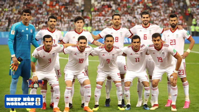 Iran đứng đầu vòng bảng châu Á nhưng chưa chắc dự World Cup 2026 Iran đứng đầu vòng bảng châu Á nhưng chưa chắc dự World Cup 2026