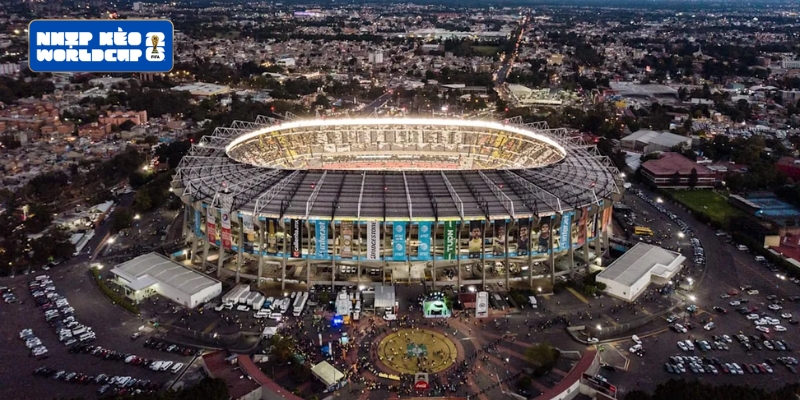 Khai mạc World Cup 2026 được tổ chức tại đâu? Khai mạc World Cup 2026 được tổ chức tại đâu?