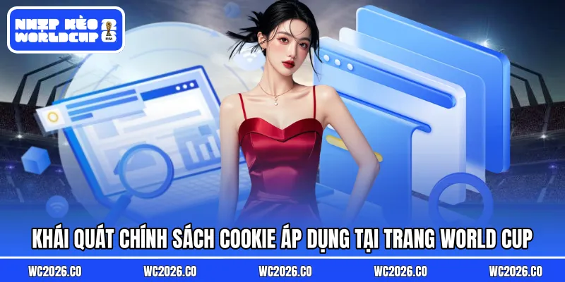 Khái quát chính sách cookie áp dụng tại trang World Cup