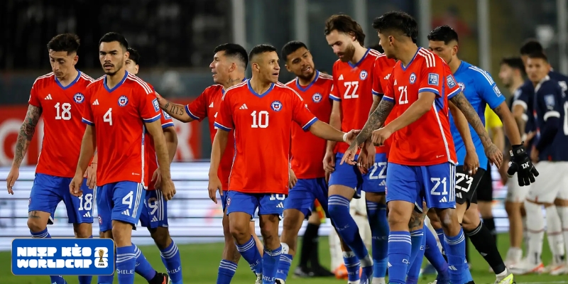 Không ít những cái tên “máu mặt” không có tên tại World Cup 2026