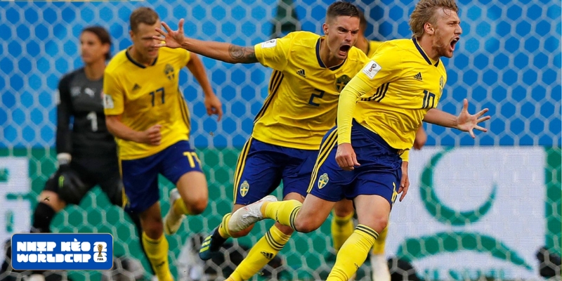 Không thể phủ nhận sức nóng mạnh mẽ tại World Cup 2026 Không thể phủ nhận sức nóng mạnh mẽ tại World Cup 2026