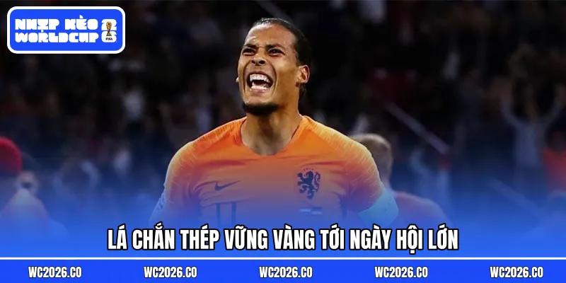 Lá chắn thép vững vàng tới ngày hội lớn
