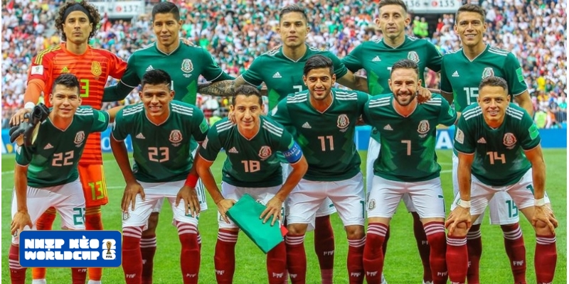 Liệu Mexico có vượt qua được lời nguyền Quinto Partido?
