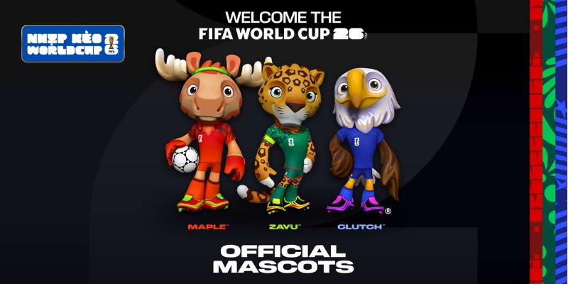 Linh vật World Cup 2026 là gì?