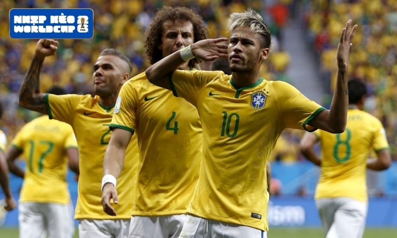 Neymar và hành trình cố gắng vươn đến giấc mơ vô địch World Cup