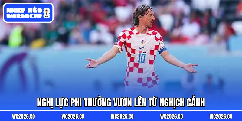 Nghị lực phi thường vươn lên từ nghịch cảnh
