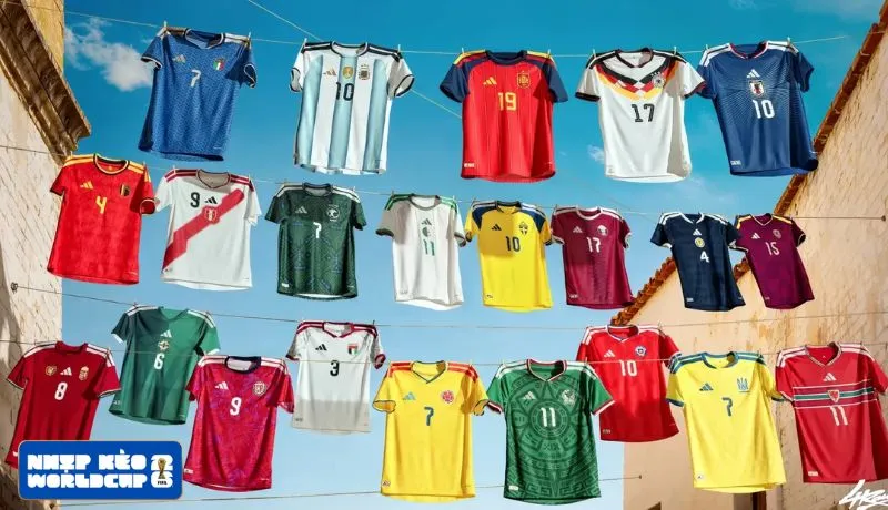 Những câu chuyện di sản làm nên linh hồn lịch sử World Cup