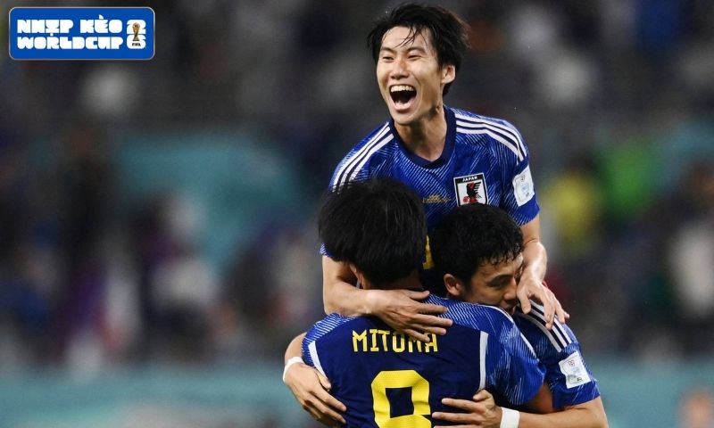 Niềm hy vọng châu Á tại WC 2026 mang tên Nhật Bản