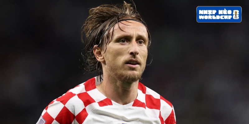 Tại sao Luka Modric lại là cú sốc nhân sự với đội tuyển Croatia?