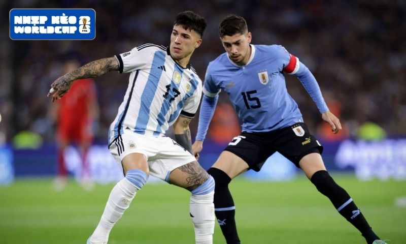 Thế hệ cầu thủ mới của Uruguay đầy tài năng và triển vọng
