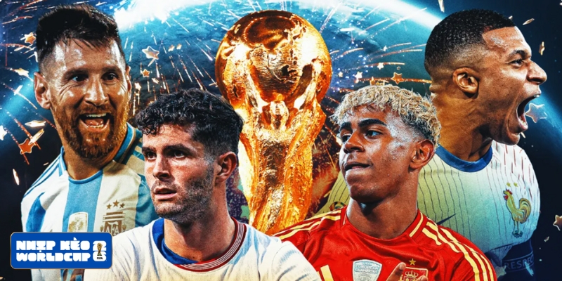 Tìm hiểu VTV có bản quyền World Cup 2026 không