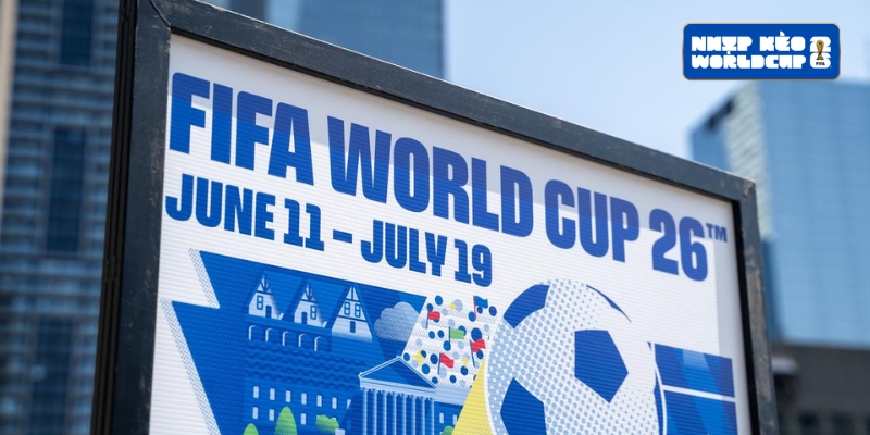 Tổng hợp giải đáp thắc mắc World Cup 2026 chiếu kênh nào